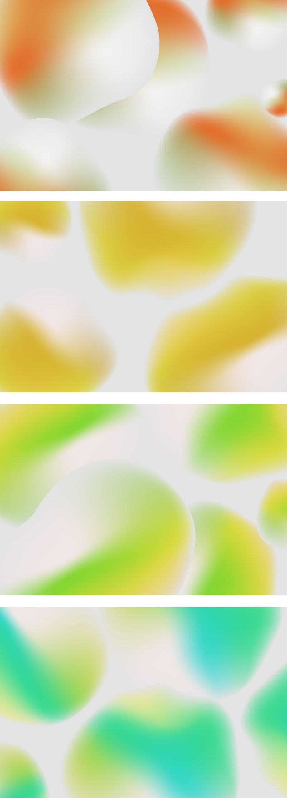 abstract vector blur background.