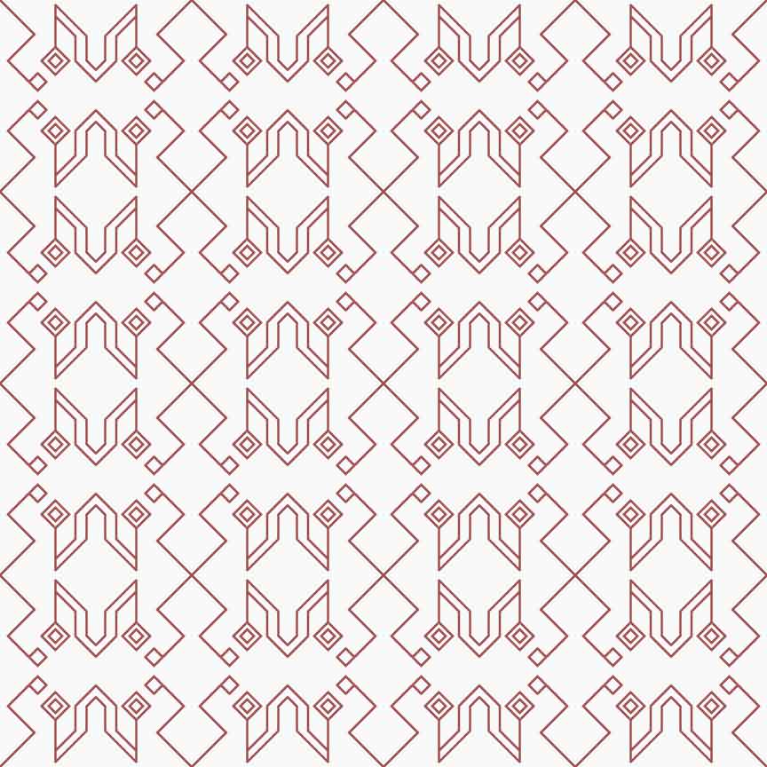 seamless geometric line pattern