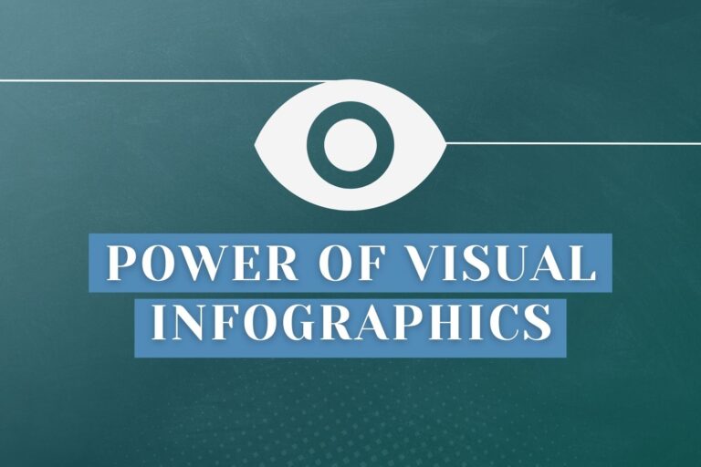 Power of Visual Infographics