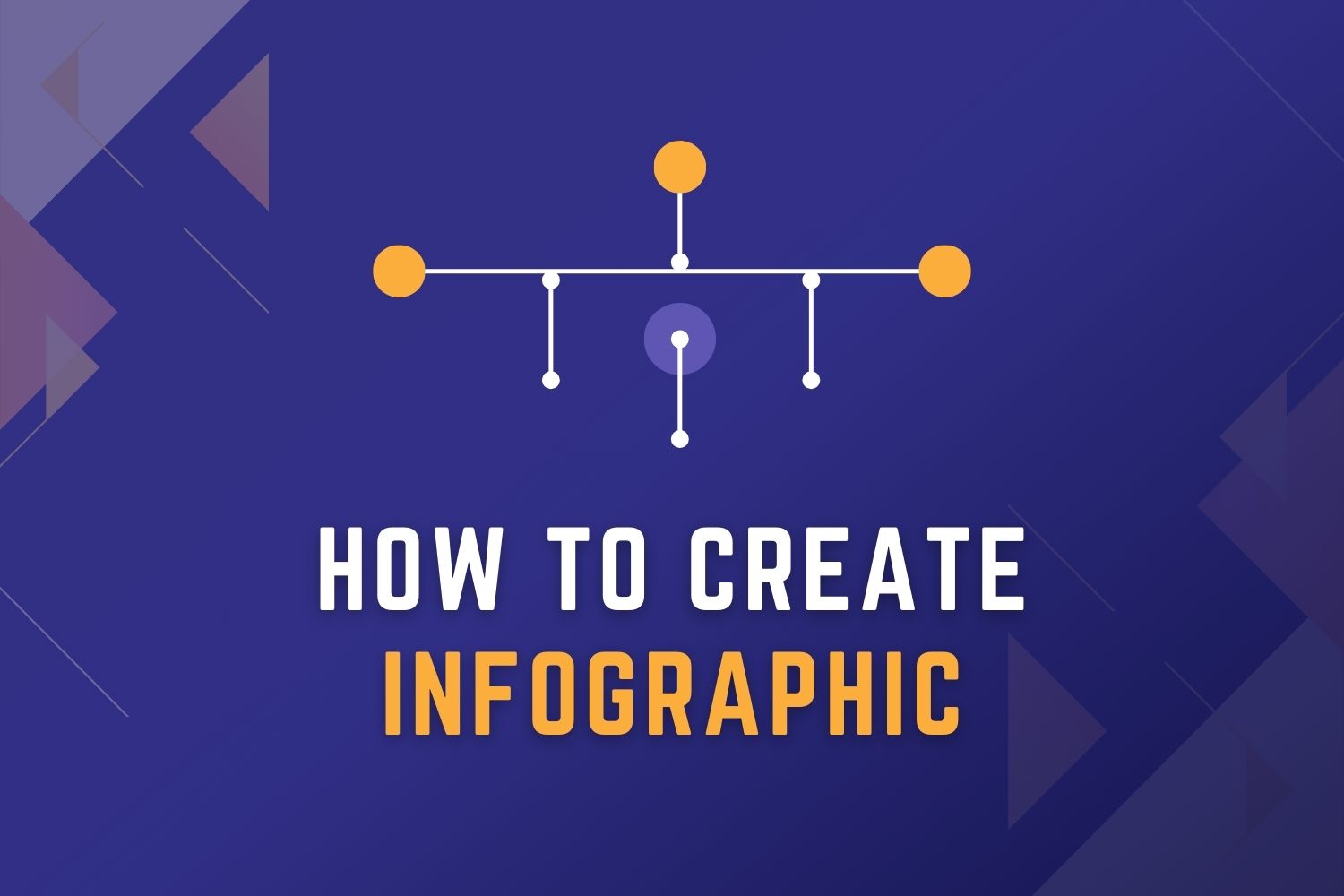 How to create an infographic 