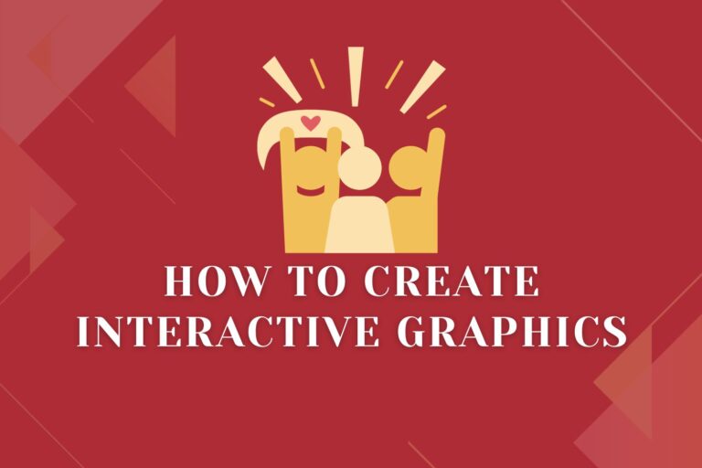 create Interactive Graphic Design